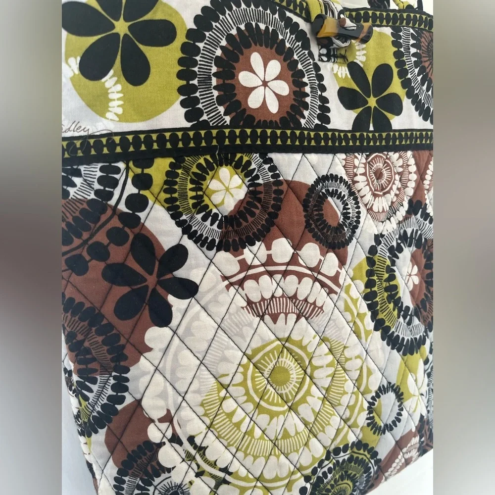 Vera Bradley Quilted Shoulder Bag - Picture 2 of 8
